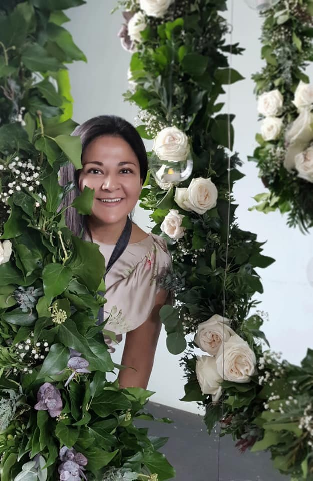 Diana Bainton, fundadora de Flore & More