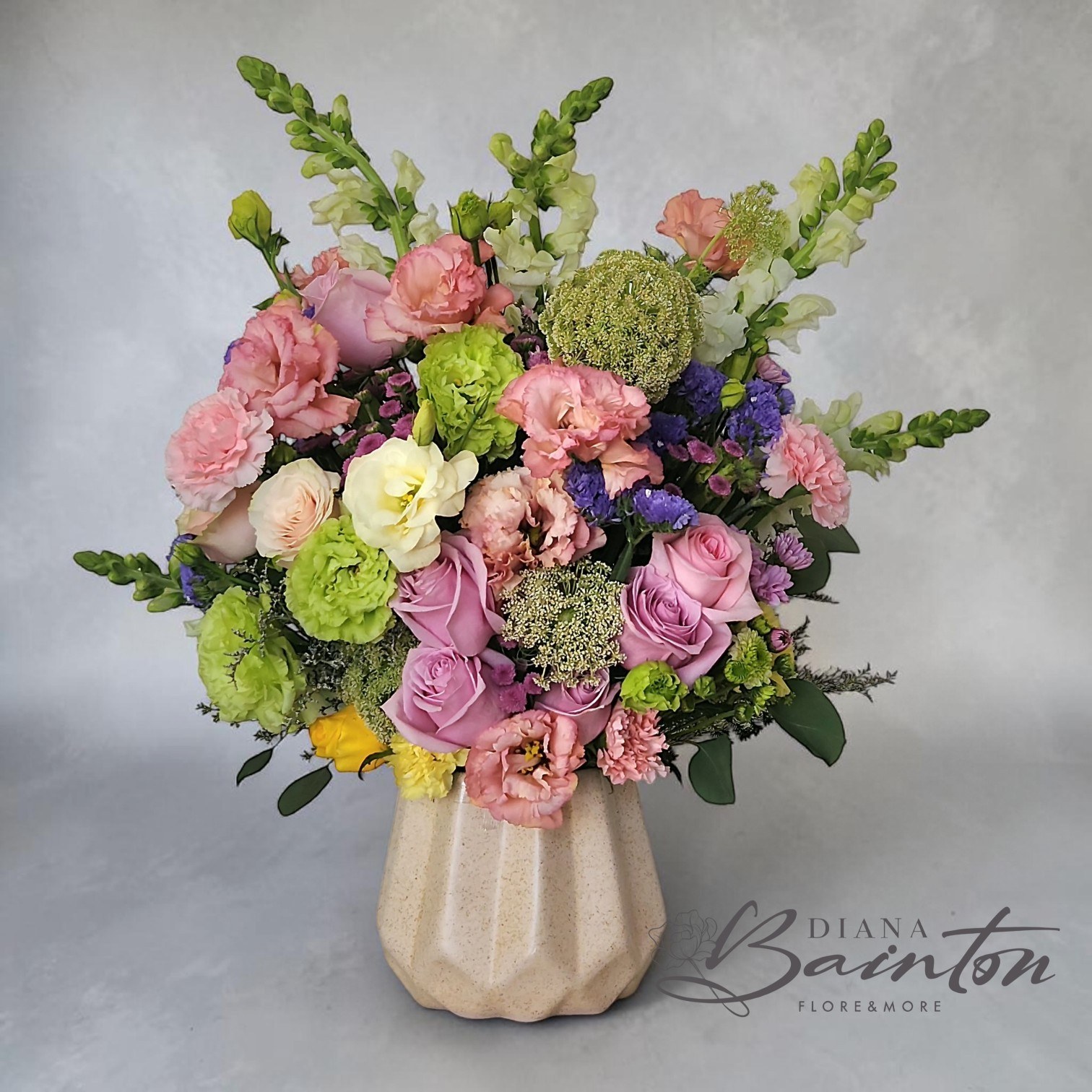 Flores semanales
